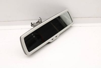 INTERIOR REAR VIEW MIRROR w/ AUTO DIM 7P6857511T