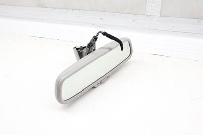 Interior Rear View Mirror w/ Auto Dim / Compass 4F0857511F