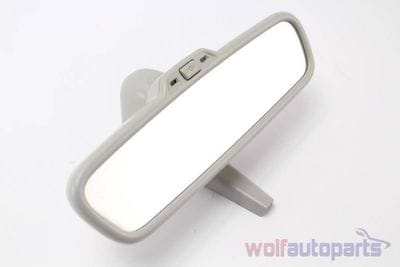 Interior Rear View Mirror w/ Auto Dim / Compass 4F0857511F