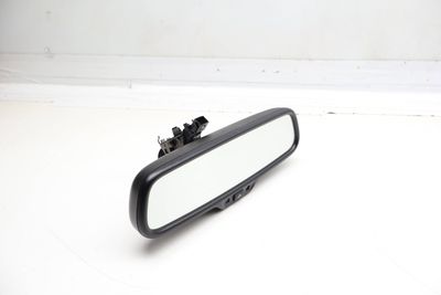 Interior Rear View Mirror w/ Auto Dim / Compass 4H0857511A