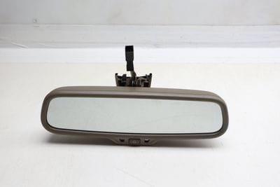 Interior Rear View Mirror w/ Auto Dim / Compass 8R0857511C