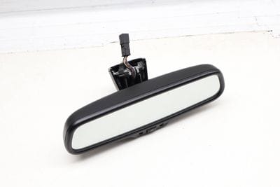 Interior Rear View Mirror w/ Auto Dim / Compass 8R0857511C