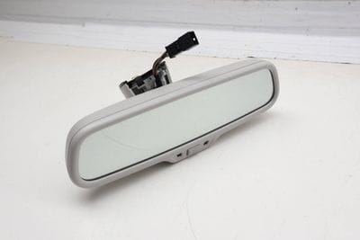 Interior Rear View Mirror w/ Auto Dim / Compass 8R0857511C