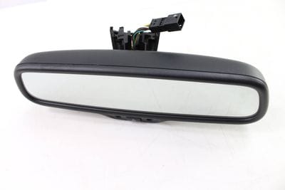 Interior Rear View Mirror w/ Auto Dim / Compass 8R0857511C