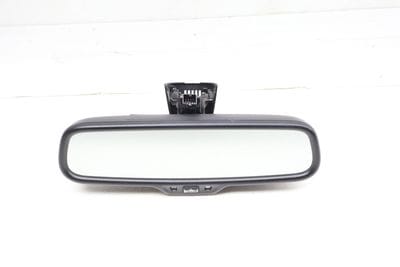 Interior Rear View Mirror w/ Auto Dim / Compass 8T0857511AC