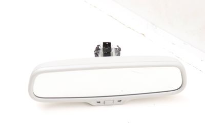 Interior Rear View Mirror w/ Auto Dim / Compass 8T0857511AC