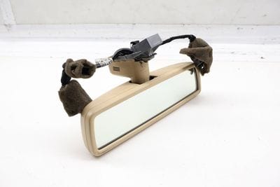 Interior Rear View Mirror w/ Auto Dim / Memory 3D1857511AS