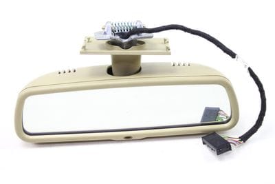 Interior Rear View Mirror w/ Auto Dimming 4E1857511B