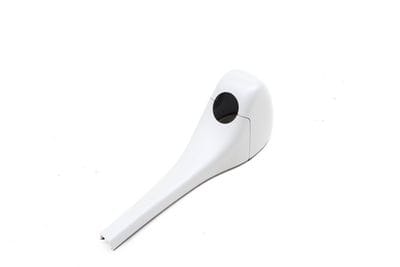 Interior Rear View Mirror Wiring Conduit / Cover 8R0857593AA