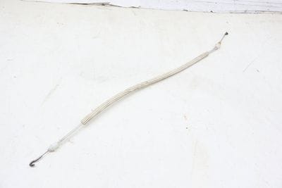 Interior Release / Bowden Cable 4B0837085