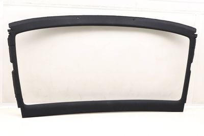 INTERIOR ROOF HEADLINER WINDOW FRAME / TRIM PANEL 7128742