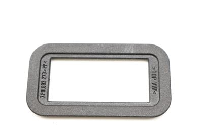 Interior Seat Light Trim / Frame / Bezel 7P0882273