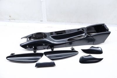 INTERIOR TRIM SET / KIT