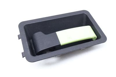 INTERIOR TRUNK EMERGENCY RELEASE HANDLE