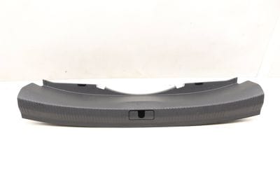 Interior Trunk Latch Trim / Panel 8W5863471B