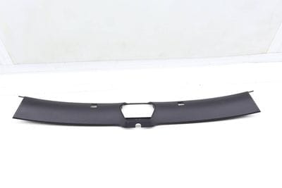 INTERIOR WINDSHIELD UPPER ROOF TRIM PANEL