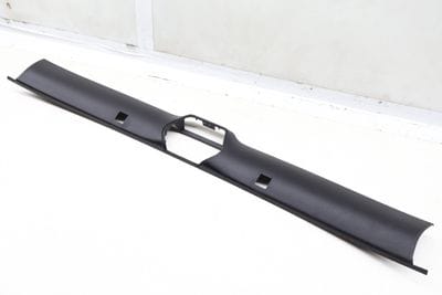 INTERIOR WINDSHIELD UPPER ROOF TRIM PANEL