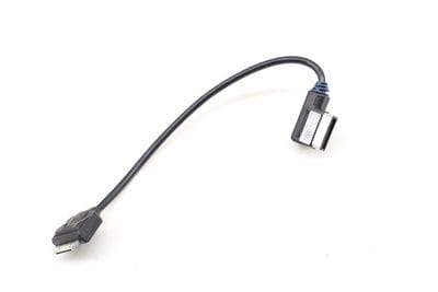 Iphone / Ipod Audio Adapter Cable 4F0051510AG