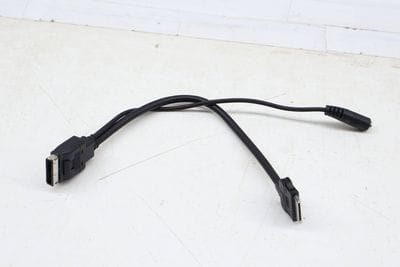 Ipod / Iphone / AUX Adapter Cable 0018278504
