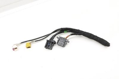 K-Box Radio Tuner Receiver Wiring Connector / Pigtail