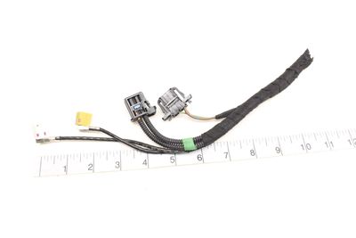 K-BOX RADIO TUNER RECEIVER WIRING CONNECTOR / PIGTAIL