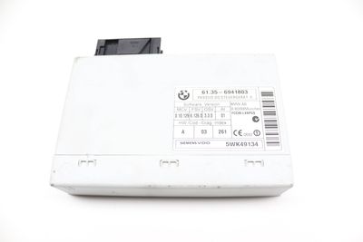 Keyless Entry Passive GO Control Module 61356941803