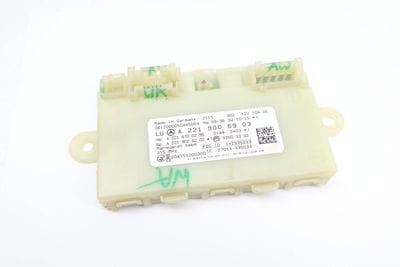 Keyless GO Entry Control Module 2219006903