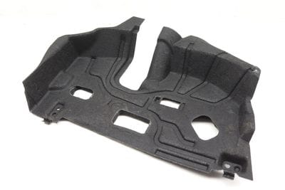 Kick Panel / Footwell Trim