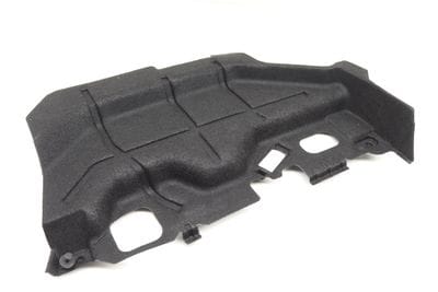 Kick Panel / Footwell Trim