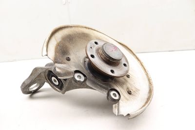 KNUCKLE w/ WHEEL BEARING 8K0505432AK