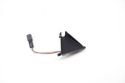Lane Assist Camera Heater / Cover Assembly 7PP858066A