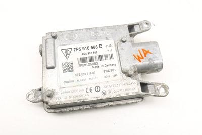 Lane Change Assist Control Module 7P5910566D