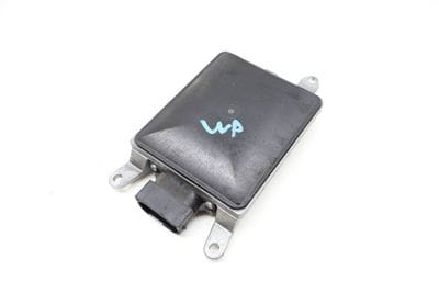 Lane Change Assist Control Module