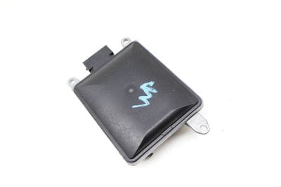 Lane Change Assist Control Module