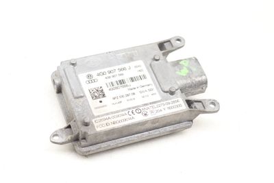 LANE CHANGE ASSIST MASTER MODULE 4G0907566J