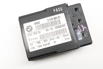 LCPA SEAT BELT CONTROL MODULE 9273584