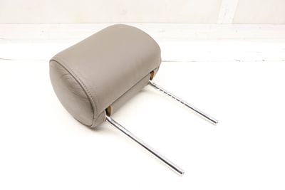 Leather Headrest / Head Rest 4B0885921AB