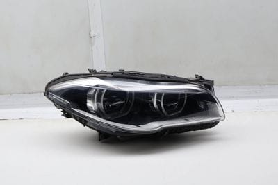 LED Adaptive Ahl Headlight / Headlamp Assembly 63117352486