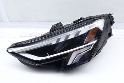 LED Headlight / Headlamp Assembly 8Y0941033B