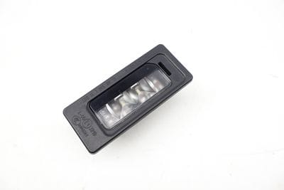 LED License Plate Light 3AF943021A