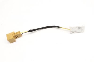 LED Light Module Wiring Connector 8W0947356E
