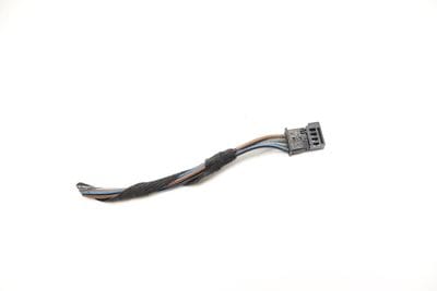 LED Tail Light / Lamp (OUTER) Wiring Connector / Pigtail
