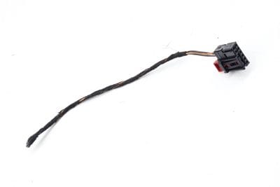 LED Tail Light / Lamp Wiring Connector Pigtail (8-PIN) 1K8972928