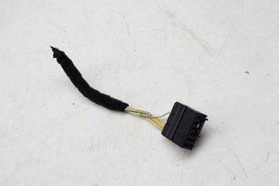 LED Tail Light / Lamp Wiring Connector Pigtail (8-PIN) 1K8972928