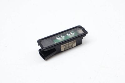 License Plate Light 1K8943021C