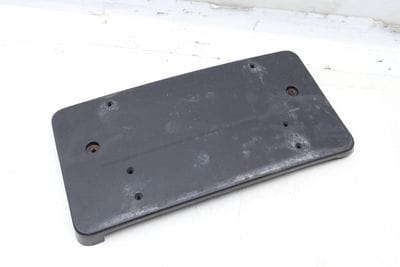 License Plate Mount Bracket 1668850381