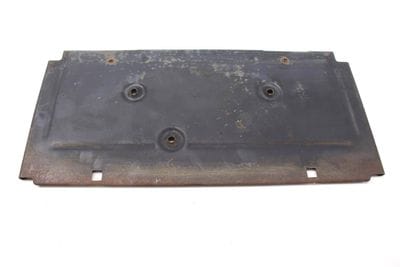 LICENSE PLATE MOUNT BRACKET 191813995