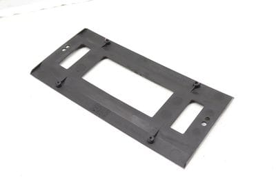 LICENSE PLATE MOUNT BRACKET 1KM827211B