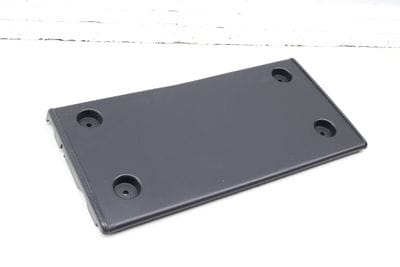 License Plate Mount Bracket 2GJ807285C