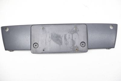 License Plate Mount Bracket 4E0807287AK